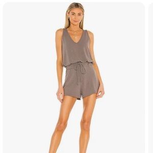 NWOT lovers and friends romper
